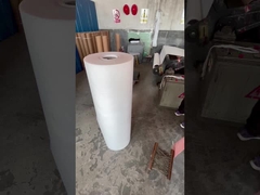 Material de impermeabilización compuesto de polietileno polipropileno con un grosor de 0,6 mm