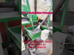 Almacén de membrana de impermeabilización de PVC para proyectos de construcción de almacenes