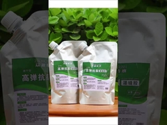 Revestimiento impermeable de diseño tradicional con tiempo de secado garantizado de 3 horas